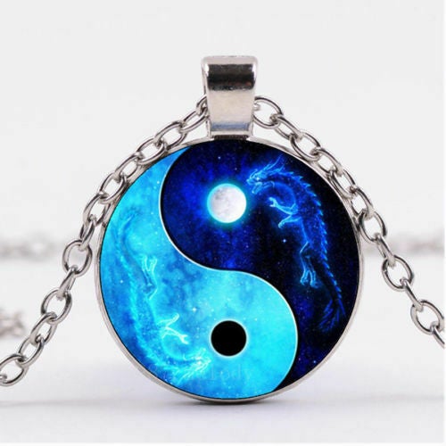Collar Yin Yang